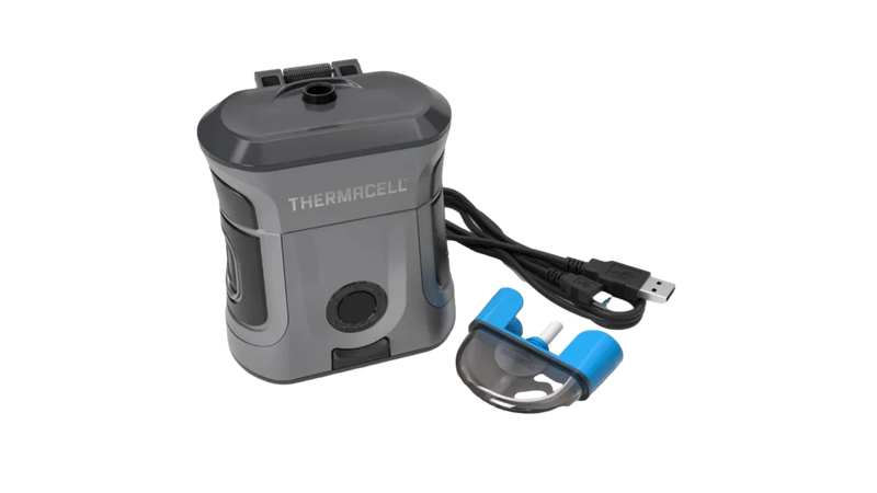 Répulsif à moustique rechargeable "Venture E90" PAR THERMACELL