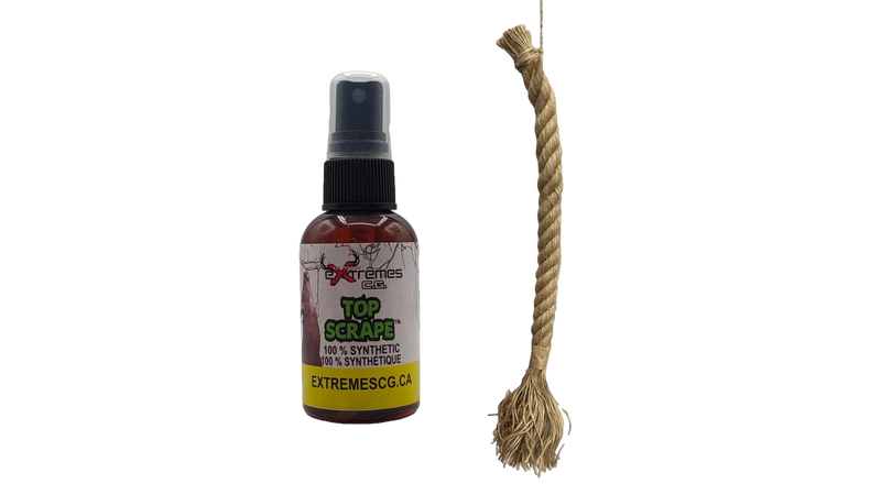 Appâts "Rope-X" Corde pour grattage et top-scrape Par Extreme CG
