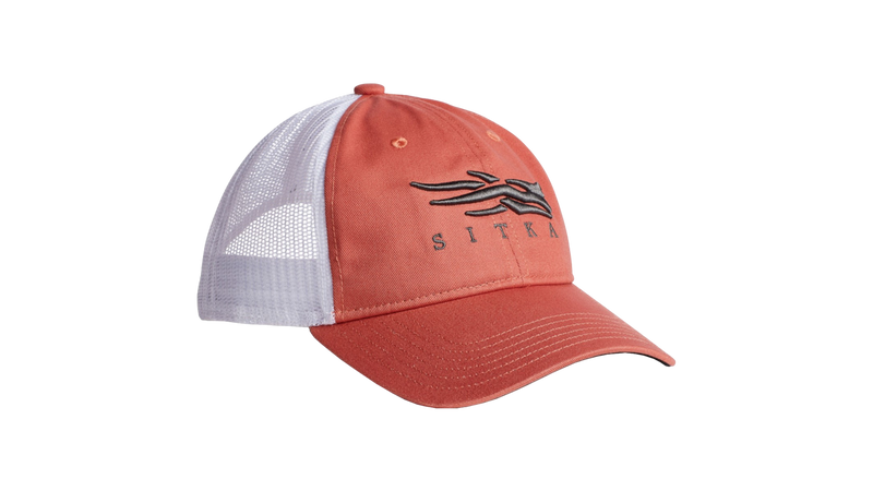 Casquette Icon Lo Pro Trucker Par Sitka