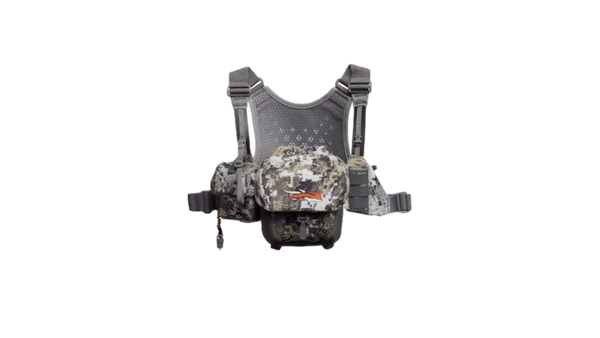Harnais pour jumelles Flash Optics elevated II Par Sitka