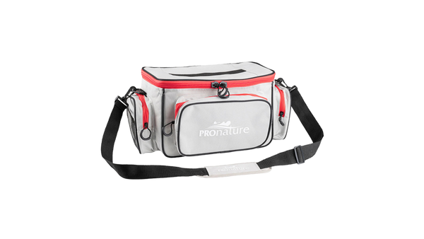Sac de pêche grand format avec plateaux par Pronature