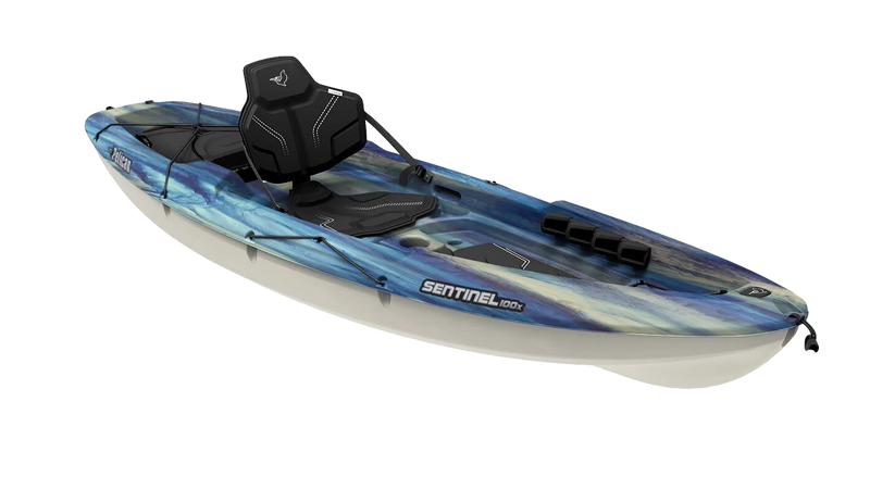 Kayak récréatif Sentinel 100X EXO de Pelican