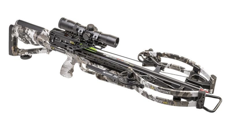 Arbalète Viper 430 de Tenpoint