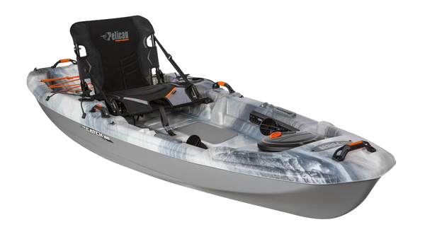 Kayak de pêche Catch Classic 100 de Pelican