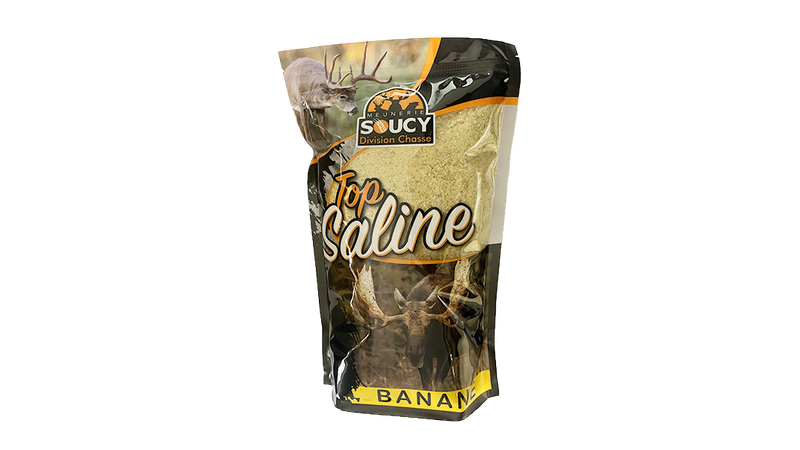 Anise flavor Top Saline