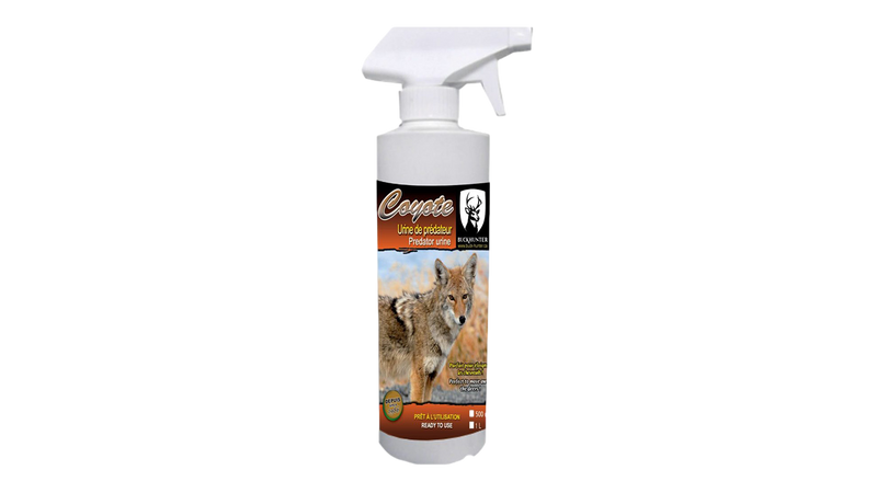 Urine de coyote 1 litre Buck Hunter