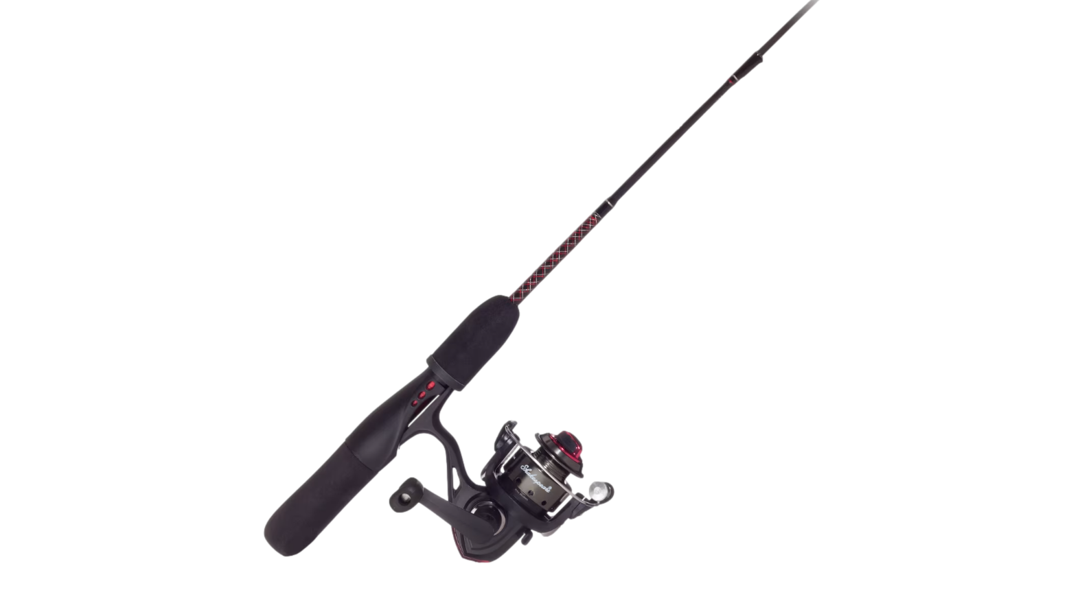 ENSEMBLE CANNE ET MOULINET DE PÊCHE SUR GLACE UGLY STIK GX2 28