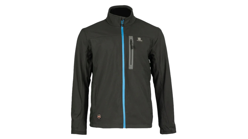 Manteau chauffant "Alpine" 2.0 pour homme par Mobile Warming