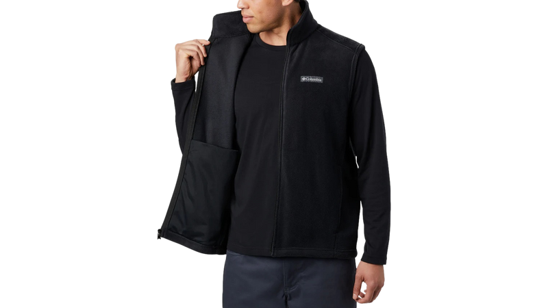 Veste sans manche en polar Steens Mountain homme Par Columbia