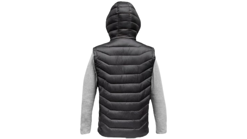 Veste sans manche isolée Arro homme par Misty Mountain