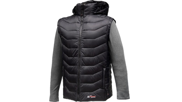 Veste sans manche isolée Arro homme par Misty Mountain