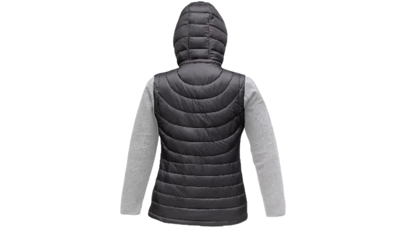 Veste sans manche isolée Halo femme Par Misty Mountain