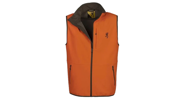 Veste réversible XL Soft Shell homme Par Browning