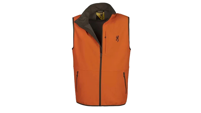 Veste réversible XL Soft Shell homme Par Browning