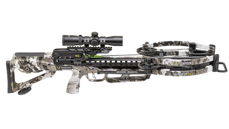 Arbalète Viper 430 de Tenpoint