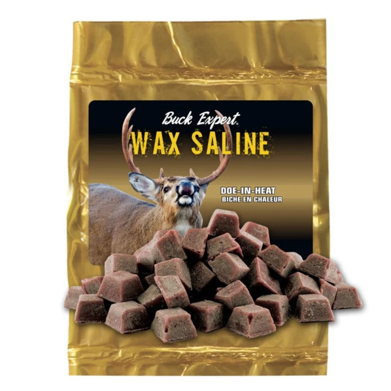 Cire  Wax Saline Biche en chaleur Par Buck Expert