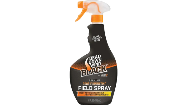 Éliminateur d'odeur Black Premium Field Spray 710ml Par Dead Down Wind