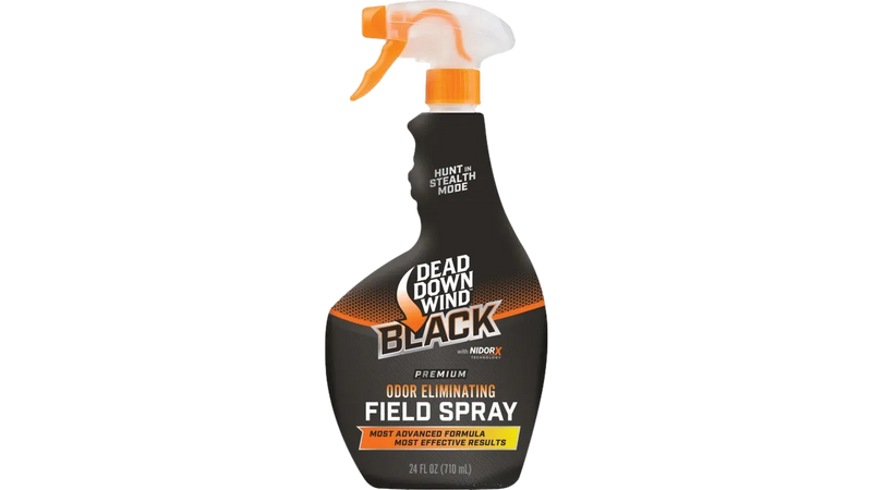 Éliminateur d'odeur Black Premium Field Spray 710ml Par Dead Down Wind