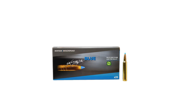 Munitions cal.300WIN MAG TXRG Exergy Par Solognac