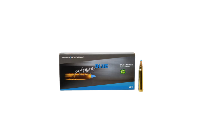 Munitions cal.300WIN MAG TXRG Exergy Par Solognac