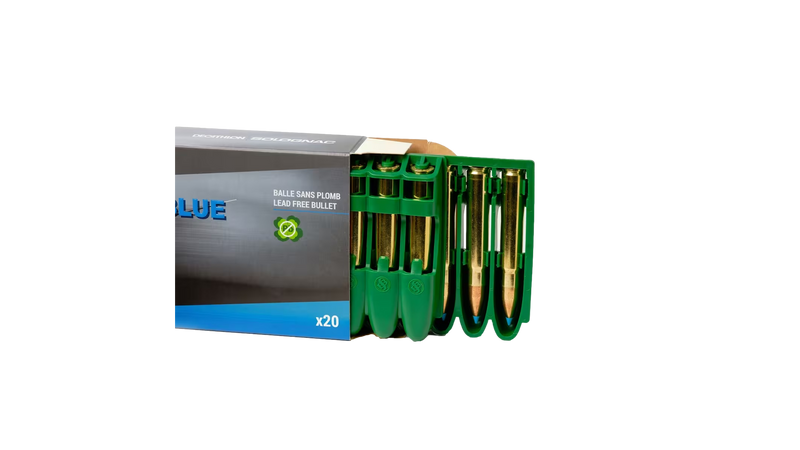 Munitions cal.300WIN MAG TXRG Exergy Par Solognac