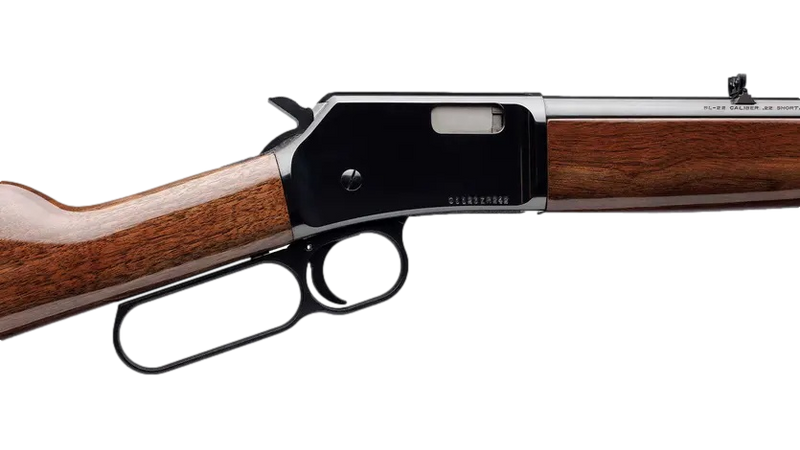 Carabine BL-22 à levier cal. 22 de Browning