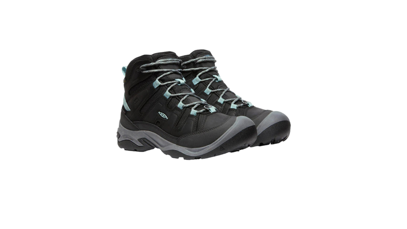 Bottes de randonnée isolées Circadia MID Polar femme Par Keen