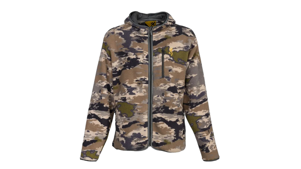 Manteau Wasatch 2.0 en polar par Browning