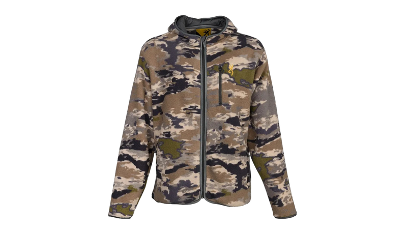 Manteau Wasatch 2.0 en polar par Browning