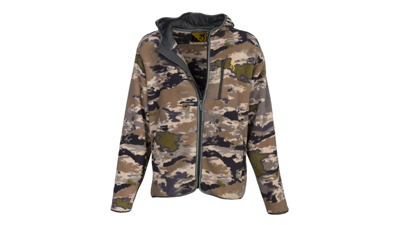 Manteau Wasatch 2.0 en polar par Browning