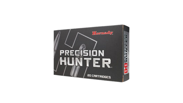 Munitions 270 WSM 145 gr ELD-X® Precision Hunter Par Hornady