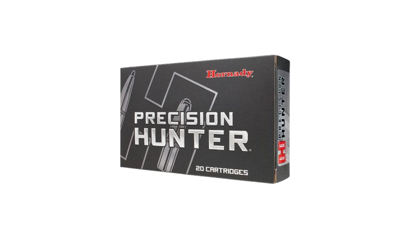 Munitions 270 WSM 145 gr ELD-X® Precision Hunter Par Hornady