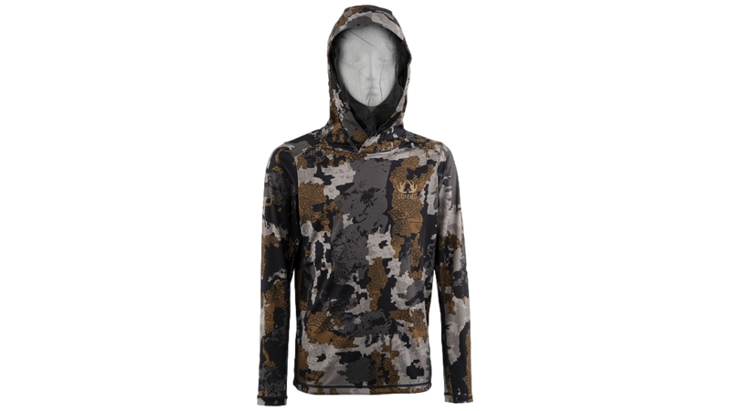 Hoodie junior Draftcamo Outvision Par Connec