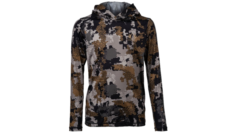 Hoodie junior Draftcamo Outvision Par Connec