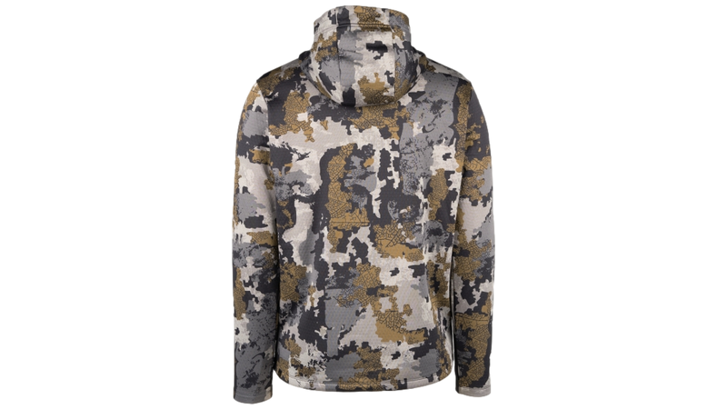 Hoodie homme Fence Outvision Par Connec