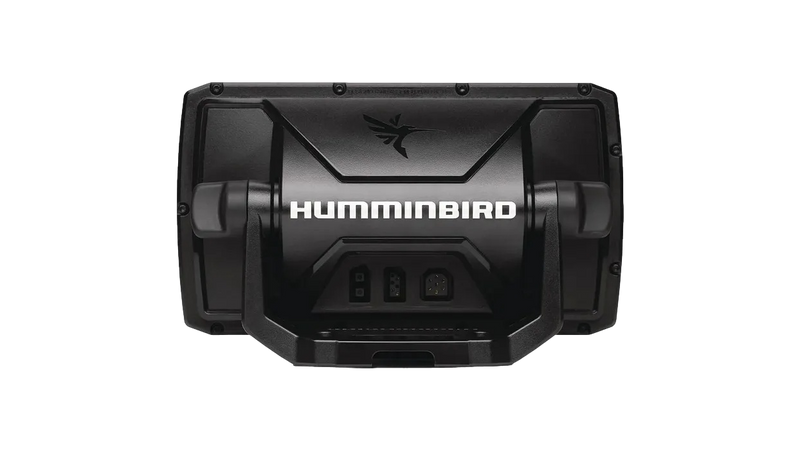 Sonar & Gps Helix 5 Chirp Di GPS G3 avec Carte Lakemaster Canadienne Par Humminbird