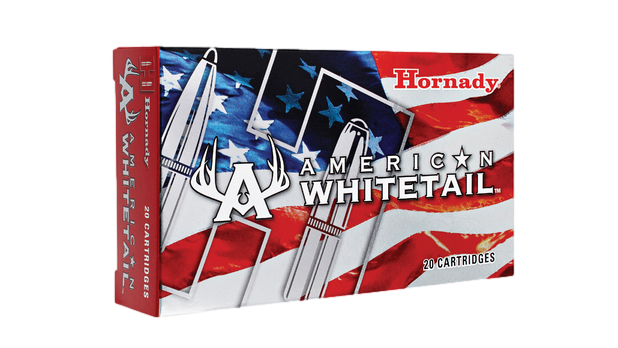 Munitions Hornady American Whitetail cal. 300 WIN MAG 180 gr. Interlock