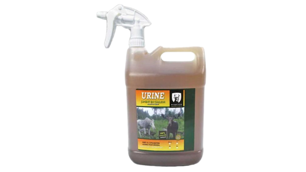 Urine de jument en chaleur 2L Par Buck Hunter