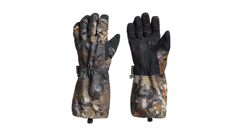 Gants Delta Deek Gtx Optifade Timber Par Sitka