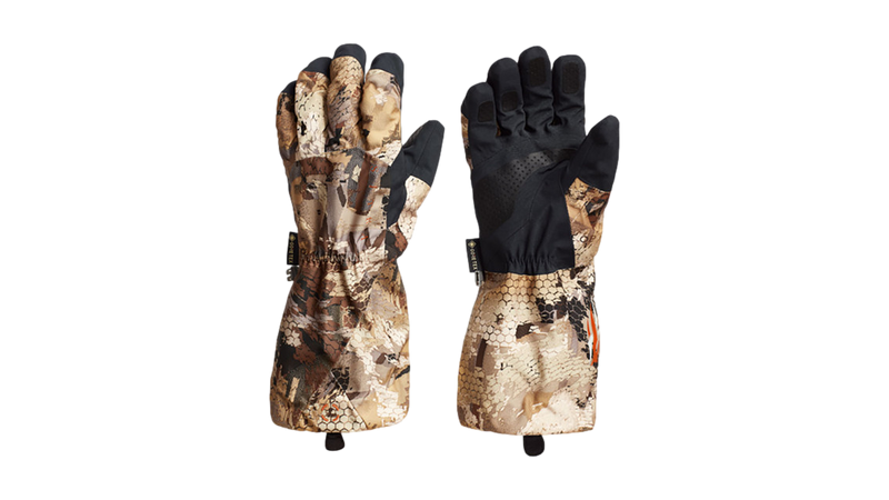 Gants Delta Deek Gtx Optifade Waterfowl Par Sitka