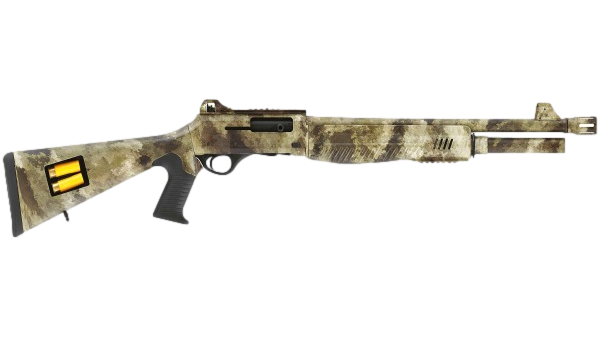 Fusil 12g Premier MPA Camo Par Escort