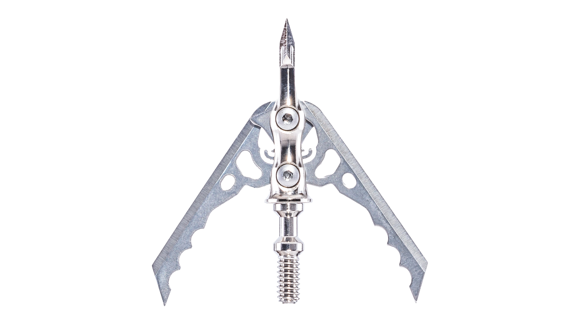 Lot de 3 pointes de chasse Nox-Cut 100 gr : Précision et Durabilité