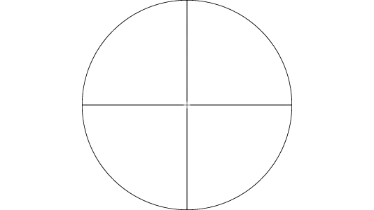 Télescope Crossfire II 4-12x44mm 1" V-Plex par Vortex