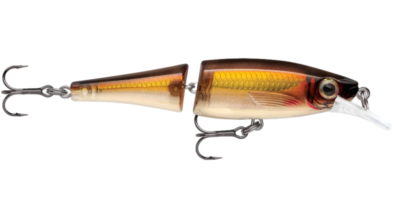 BX Jointed Minnow par Rapala