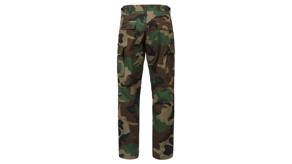 Pantalon camo Woodland Unicam