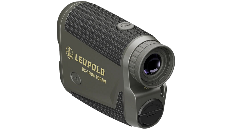Télémètre laser RX-1400i TBR/W de Leupold