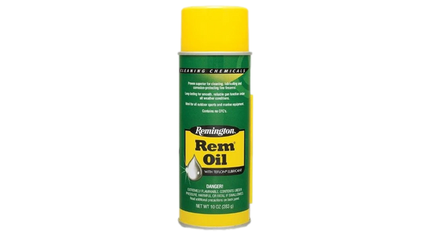 Huile Rem Oil 10oz Par Remington