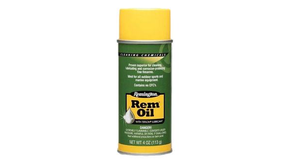 Huile Rem Oil 4oz Par Remington