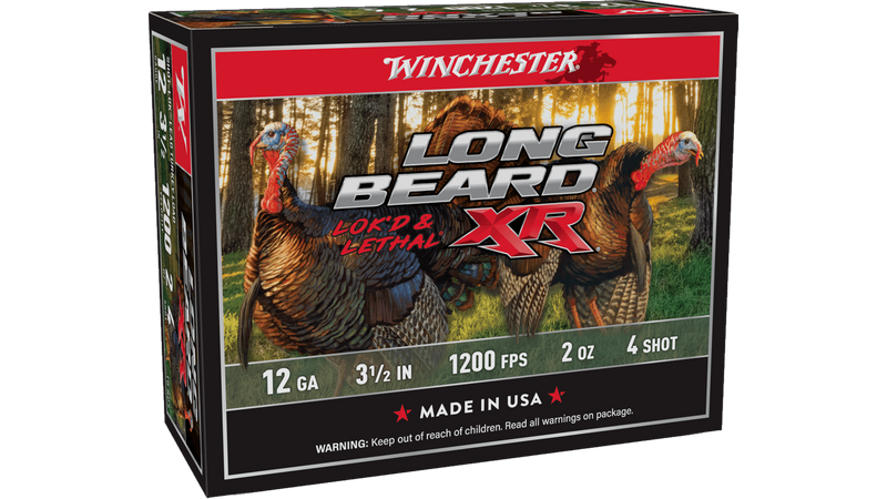 Munitions Long Beard XR 12g Par Winchester