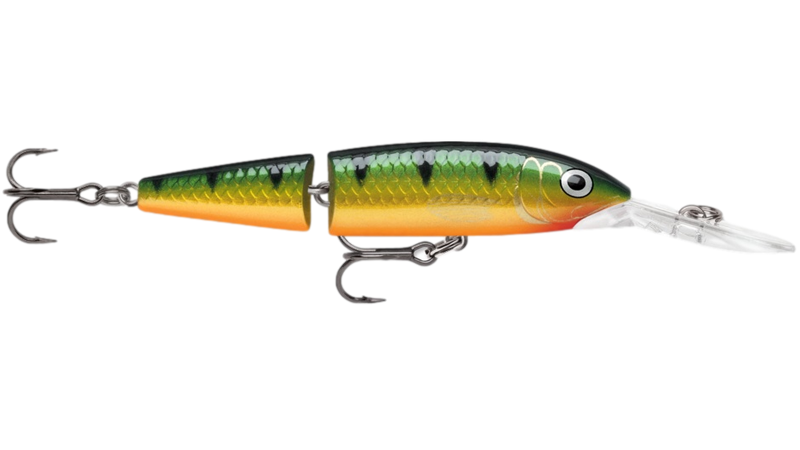 Jointed Deep Husky Jerk par Rapala